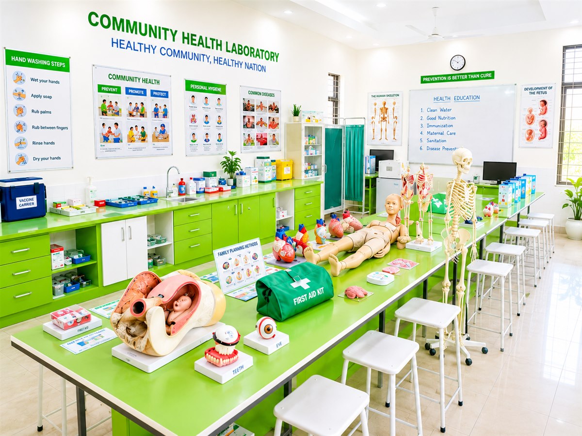 Community Health Laboratory